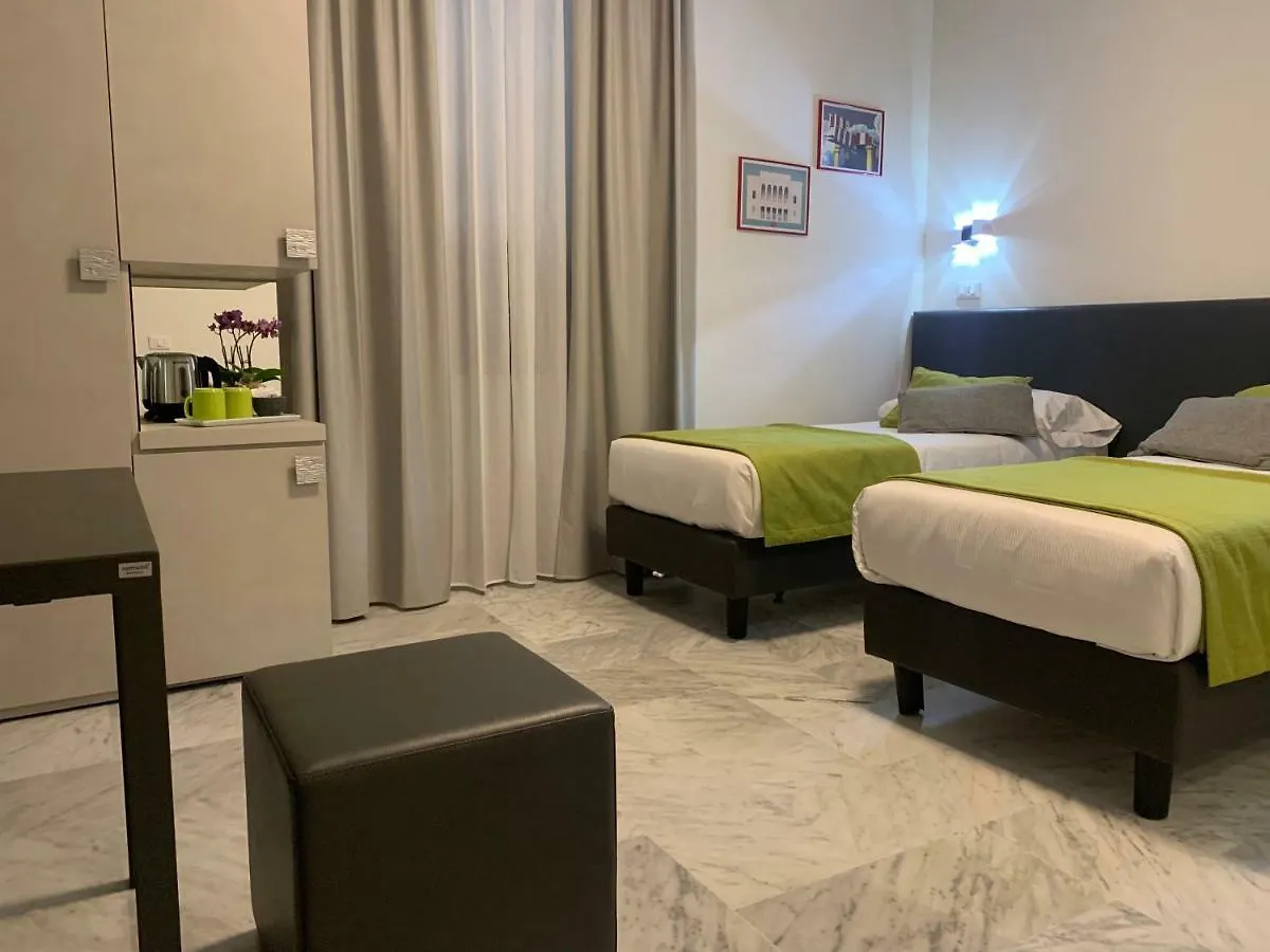 卡拉拉Mikeme住宿加早餐旅馆 意大利