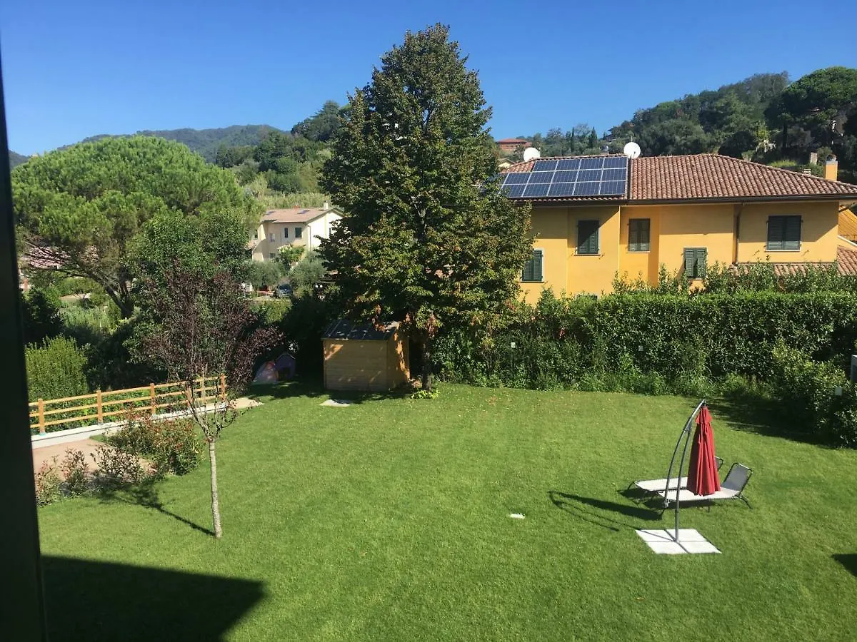 ***  Mikeme Bed & Breakfast Carrara Italy
