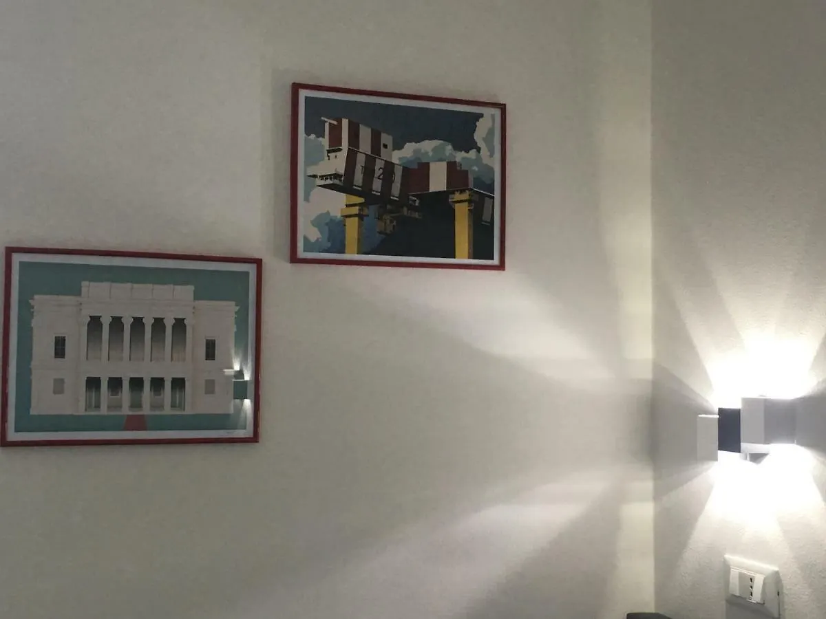 Mikeme Bed & Breakfast Carrara