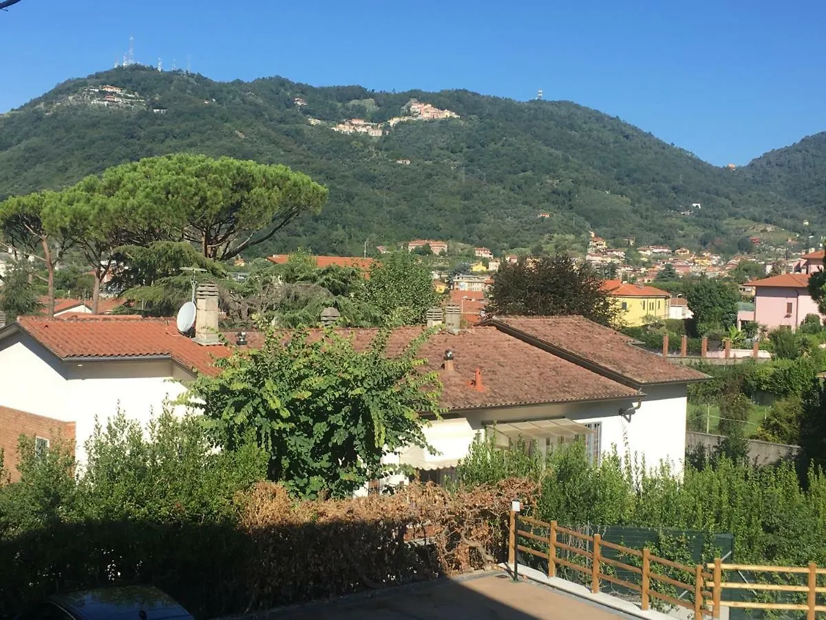 Mikeme Bed & Breakfast Carrara