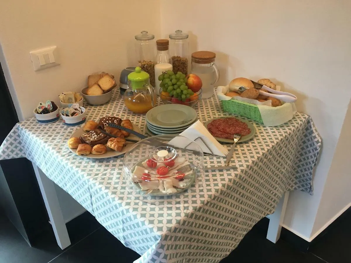 Bed and Breakfast Mikeme à Carrare 3*,  Italie